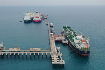 Dörtyol FSRUda kapasite iki katına çıkarılacak