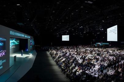 Dubai’deki Dünya Hükümetler Zirvesi’nde Avrupa ve Körfez ülkeleri bağlarını güçlendiriyor