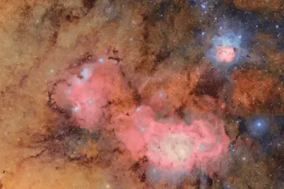 Dünyanın en büyük dijital kamerası, ilk kozmik görüntülerini paylaştı