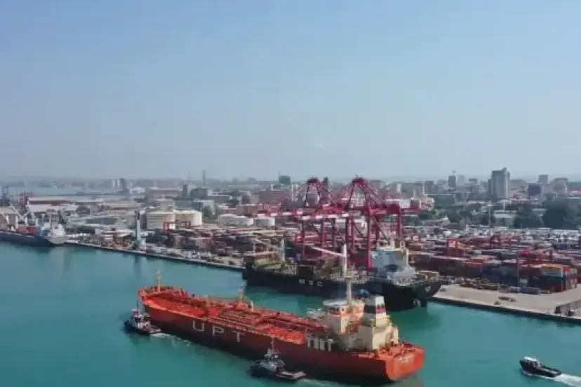 Dünyanın en stratejik limanlarında Türk izi: Albayrak Grubu yurtdışındaki 7 stratejik limanını ALPORT markası altında topladı