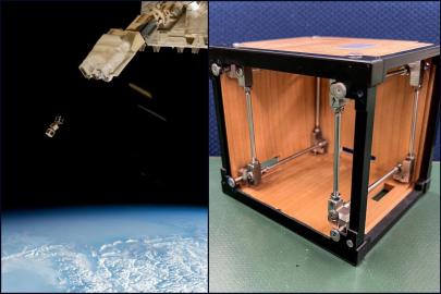 Dünyanın ilk ahşap uydusu bu yıl uzaya gönderilecek