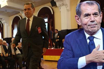 Dursun Özbek: 'Galatasaray'ın bütçesi 400 milyon euro!'