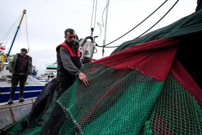 Ege Balıkçıları Bereketli Sezon Bekliyor