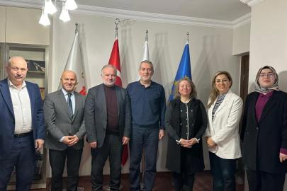 Ekolojik İletişim ve Sürdürülebilir Yaşam Derneği kuruldu