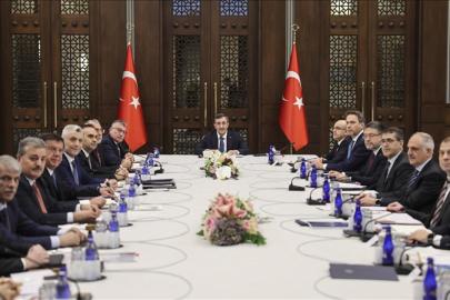 Ekonomi Koordinasyon Kurulu toplandı