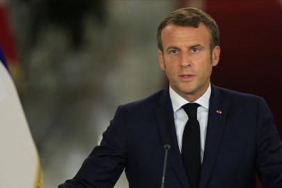 Emmanuel Macron'dan kavgada öldürülen genç için sükunet çağrısı