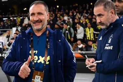 'En çok hoşuma giden şeydi...' Vitor Pereira'dan galibiyet sözleri