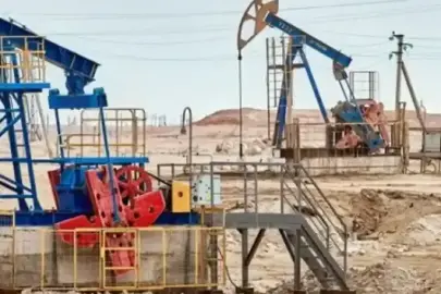 Enerjide yeni rota Kazakistan sahaları