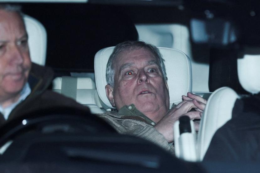 Epstein bağlantısı nedeniyle gözaltına alındı: Eski prens Andrew serbest bırakıldı