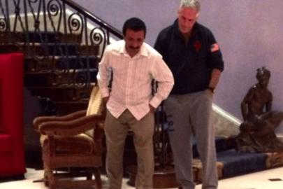 Epstein belgelerinde adı geçen DP World'ün CEO'su istifa etti