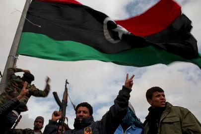 Epstein, Libya’nın 80 milyar dolarlık dondurulmuş varlığının peşine düşmüş