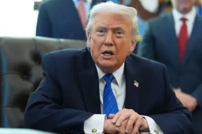 Epstein sorusu Donald Trump'ı çıldırttı