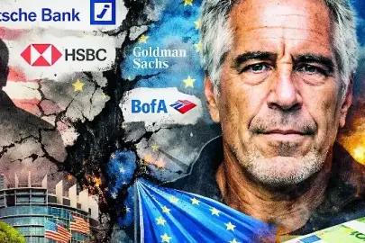 Epstein'e göz yummuşlar: ABD'li bankalar bu kara lekenin neresinde? 