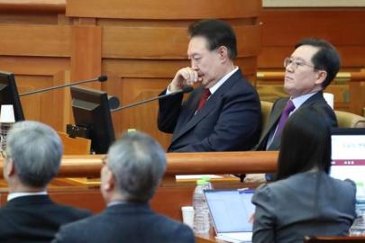 Eski Güney Kore Devlet Başkanı, müebbet hapse çarptırıldı