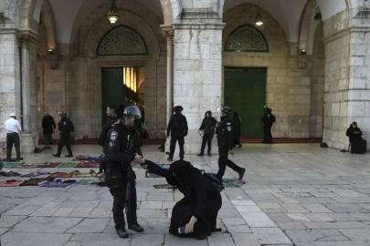 Euro-Med: İşgal, Ramazan öncesinde ibadet özgürlüğünü kısıtlıyor