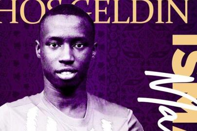 Eyüpspor yeni transferini resmen açıkladı