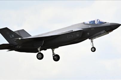 F-35'lerin ABD Hava Kuvvetleri'ne radarsız teslim edildiği iddia edildi