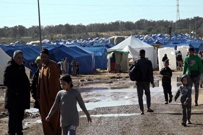 Fas'ta sel felaketi: Su seviyesi yükseliyor, 150 bin kişi yerinden edildi