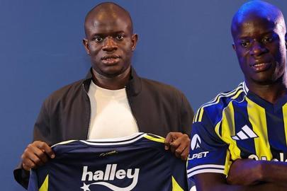 Fenerbahçe, N'Golo Kante'yi resmen duyurdu! Devin Özek'ten ilk açıklama...