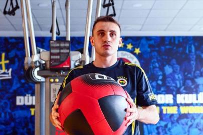 Fenerbahçe, Nottingham Forest maçı hazırlıklarına başladı