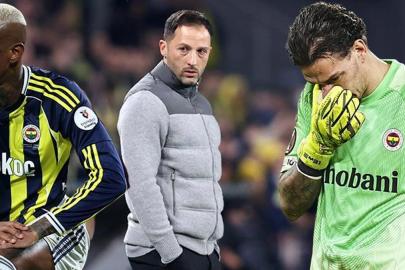 Fenerbahçe Teknik Direktörü Domenico Tedesco: 'Ederson ve Talisca'nın da sıkıntıları var!'