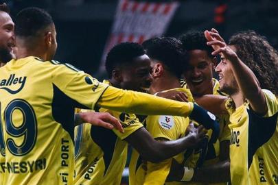 Fenerbahçe'den 20 yıl sonra bir ilk