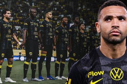 Fenerbahçe'den ayrılan En-Nesyri'ye Suudi Arabistan'da büyük şok! Neye uğradığını şaşırdı