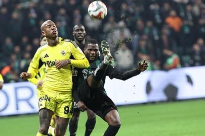 Fenerbahçeli Talisca Kocaelispor maçı performansından memnun