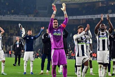 Fenerbahçe'nin galibiyet serisi 4. kez Kadıköy’de sona erdi