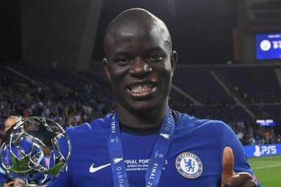 Fenerbahçe'nin yedinci Fransız oyuncusu N'Golo Kante