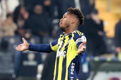 Fenerbahçe'nin yıldızı Fred: 'Kendimi çok kötü hissediyorum'