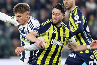 Fenerbahçe'nin yıldızı İsmail Yüksek: 'Takıma yakışmayan bir durum'