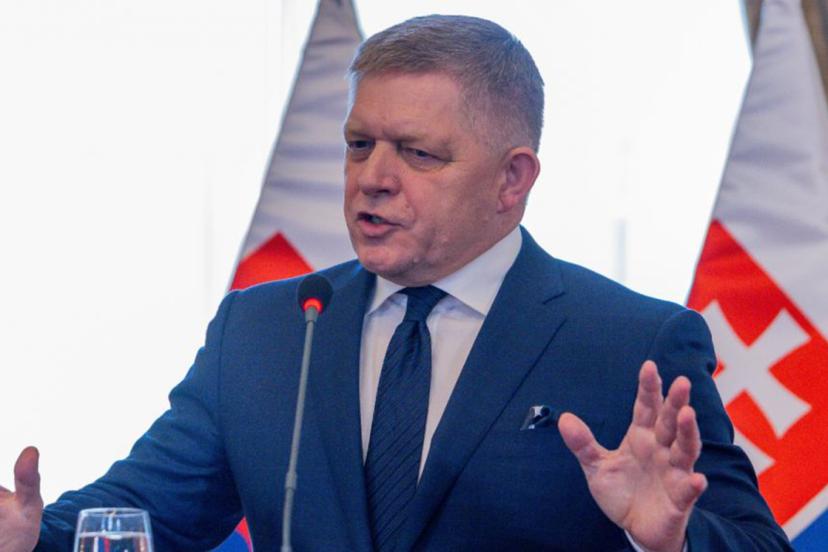 Fico: Ukrayna petrol sevkiyatını başlatmazsa, elektrik tedarikini durdururuz