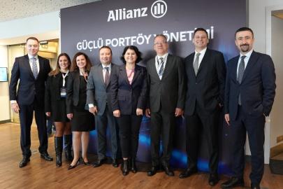 Fon piyasasının nabzını tutan etkinlik: 2026 Allianz ekonomi forumu