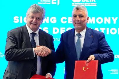 Fransız şirketlerden, Türkiye'ye 2027'ye kadar 5 milyar euroluk yatırım