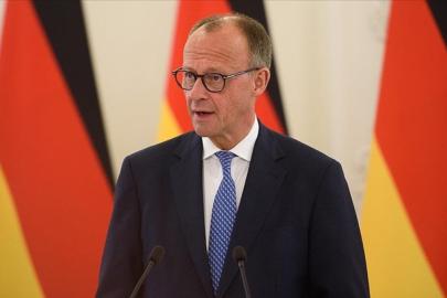 Friedrich Merz: ABD ile gerilim yaşasak bile onlar bizim dostumuz
