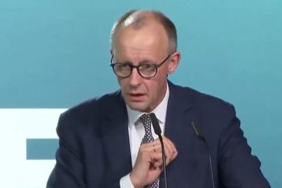 Friedrich Merz: Üretkenliğimiz yetersiz, daha fazla çalışmalıyız