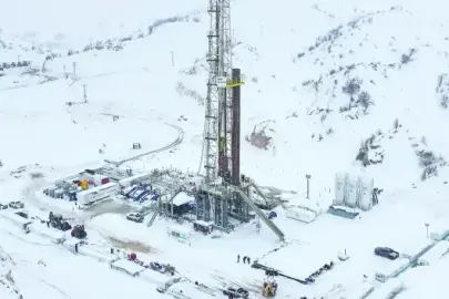 Gabar’ı 2,5 metre kar durduramadı