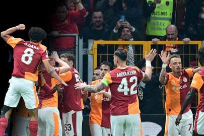 Gabriel Sara perdeyi açtı! Galatasaray, Juventus karşısında golü buldu