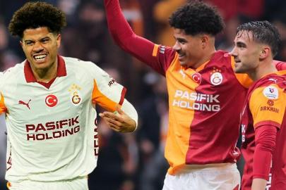 Gabriel Sara'dan bir ilk! Galatasaray'da büyük sevinç