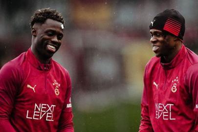 Galatasaray, Eyüpspor maçı hazırlıklarını tamamladı