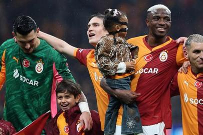 Galatasaray - Juventus maç sonucu 5-2 (ÖZET)