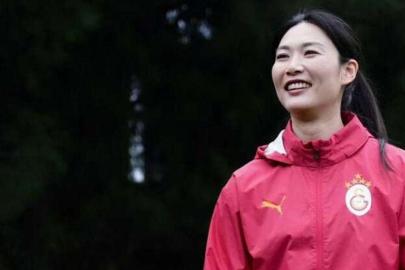 Galatasaray Kadın Futbol Takımı, Lina Yang'ı kadrosuna kattı