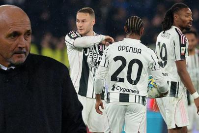Galatasaray maçı öncesi sakatlık şoku! Juventus'a yıldız isminden kötü haber