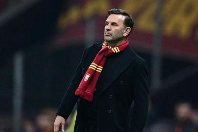 Galatasaray teknik direktörü Okan Buruk: 'Çok fazla transfer yapınca, kimse size kupa vermiyor'