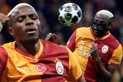 Galatasaray'a Osimhen için astronomik teklif yolda!