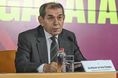 Galatasaray'da Dursun Özbek'ten resmi Mauro Icardi açıklaması! 'Kendisiyle konuşacağız'