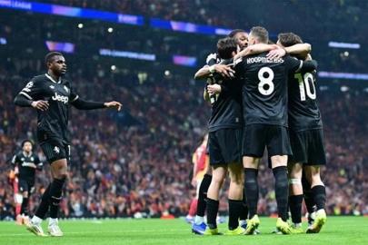 Galatasaray'dan 5-2 sonrası Juventus'a transferde de çalım! İtalyanlar böyle duyurdu