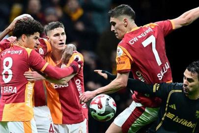 Galatasaray'ın 4-0'lık Kayserispor galibiyetinin ardından Roland Sallai övgüsü!