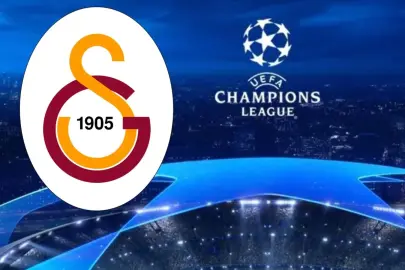 Galatasaray'ın Şampiyonlar Ligi'ndeki rakibi belli oldu